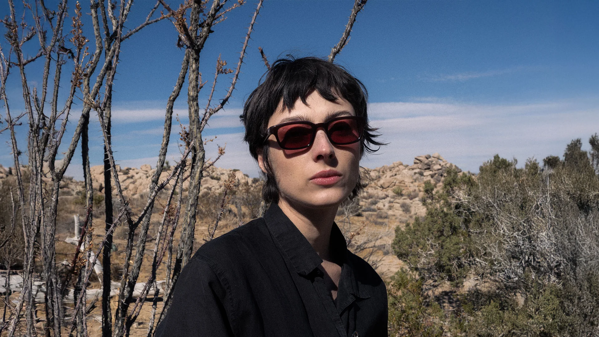 Modern Eyewear, Independent Spirit